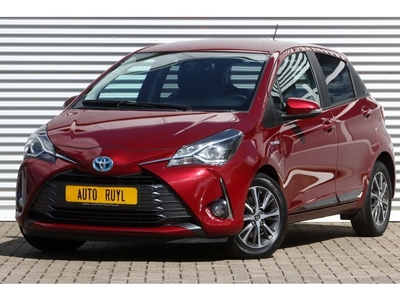 Toyota Yaris 1.5 Hybrid Y20 Carplay / Camera / Verw. stoelen