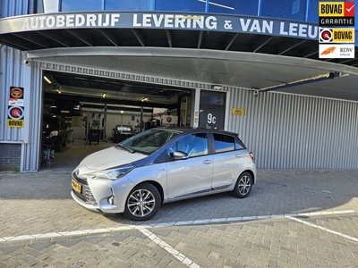 Toyota Yaris 1.5 Hybrid Y20 Trekhaak/ Lichtmetalen Velgen/