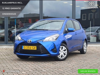 Toyota Yaris 1.5 VVT-i Active