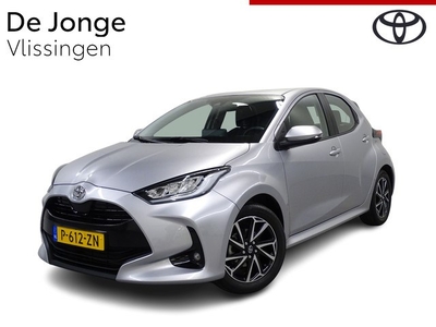 Toyota Yaris 1.5 VVT-i Dynamic NL auto Navigatie