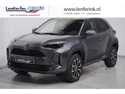 Toyota Yaris Cross 1.5 Hybrid 116 pk Team D Aut. Nieuw