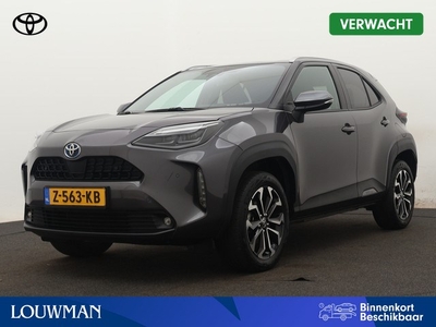 Toyota Yaris Cross 1.5 Hybrid Dynamic Limited Navigatie