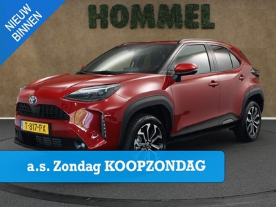 Toyota Yaris Cross 1.5 Hybrid Dynamic NAVIGATIE - CLIMATE