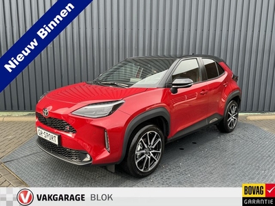 Toyota Yaris Cross 1.5 Hybrid GR Sport / Bi tone