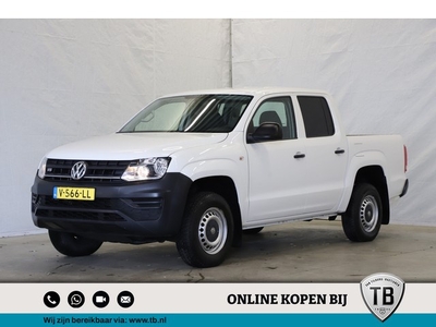 Volkswagen Amarok 3.0 TDI 163pk Plus Cab Trendline