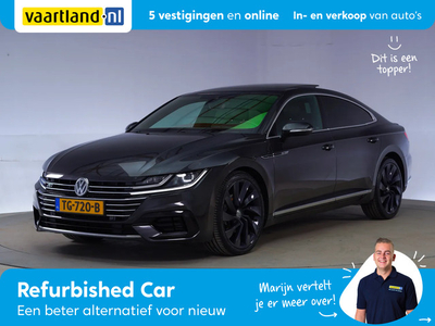 Volkswagen Arteon 1.5 TSI R-line Aut. [ Panorama Virtual Alcantara/Leder ]