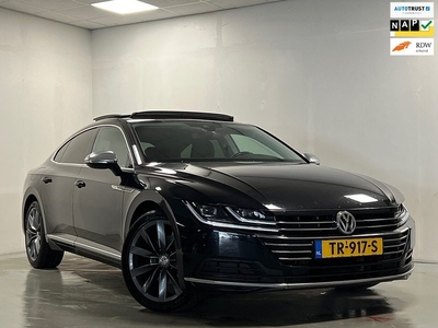 Volkswagen Arteon 2.0 TDI/