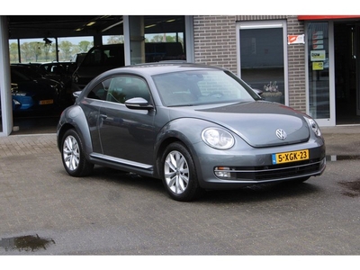 Volkswagen Beetle 1.2 TSI Design BlueMotion