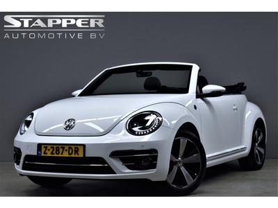 Volkswagen Beetle Cabriolet 1.2 TSI 105pk Exclusive Series