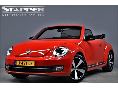 Volkswagen Beetle Cabriolet 1.4 TSI 160pk Automaat Sport