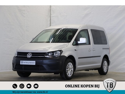 Volkswagen Caddy 1.0 TSI 102pk Trendline Navigatie