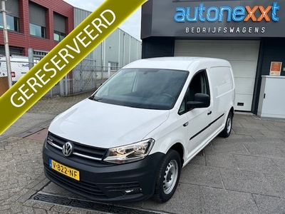 Volkswagen Caddy 1.4 TGI L2H1 EcoFuel Maxi Comfortline