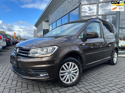 Volkswagen Caddy 1.4 TSI Dark & Cool DSG Dubbel