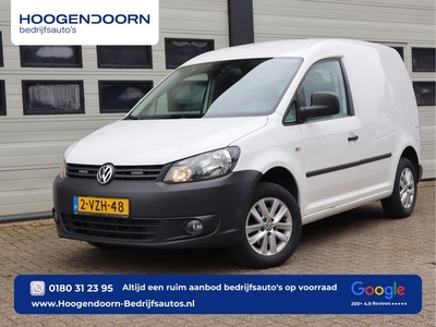 Volkswagen Caddy 1.6 TDI 75pk - Navi - Airco - Trekhaak -