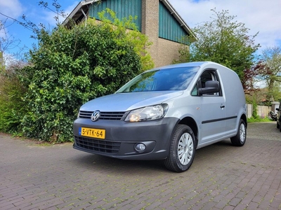 Volkswagen Caddy 1.6 TDI. AIRCO. 68584 KM!!!! TREKHAAK.