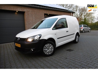 Volkswagen Caddy 1.6 TDI AIRCO SCHUIFDEUR 2015