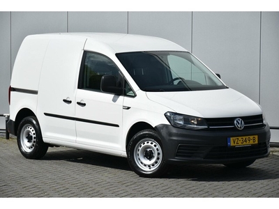 Volkswagen Caddy 1.6 TDI Airco Schuifdeur Lage Km stand NAP!