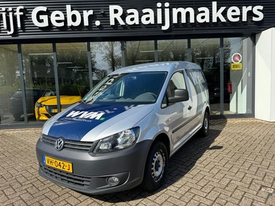 Volkswagen Caddy 1.6 TDI Automaat *Airco* (bj 2014)