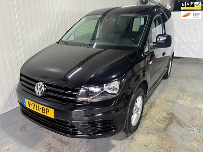 Volkswagen Caddy 1.6 TDI L1H1 Highline Nieuwe distributie