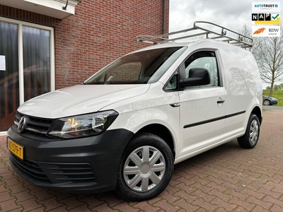 Volkswagen Caddy 1.6 TDI L1H1 Trendline