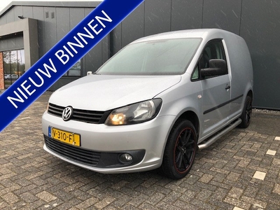 Volkswagen Caddy 1.6 TDI Trendline.DSG. AUTOMAAT. AIRCO.