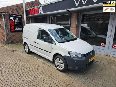 Volkswagen Caddy 1.6 TDI Wit