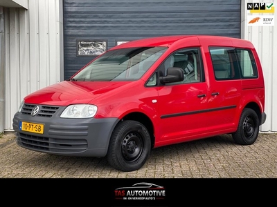 Volkswagen Caddy 1.6 Trendline 5p. 2e EIG/BENZINE/94.486 KM!