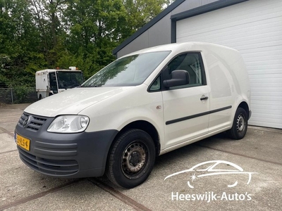 Volkswagen CADDY 1.9 SDI 51 KW BESTEL Cruise PDC