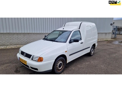 Volkswagen Caddy 1.9 SDI Baseline