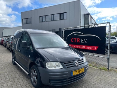 Volkswagen Caddy 1.9 TDI 105PK DSG *AUTOMAAT* AIRCO/1E