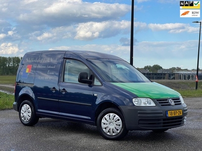 Volkswagen Caddy 1.9 TDI 1e Eigenaar/Airco/Elekt