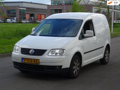 Volkswagen Caddy 1.9 TDI BJ2010 NAP/AIRCO/PDC/CRUISE/APK