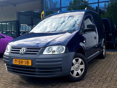 Volkswagen Caddy 2.0 SDI (bj 2004)