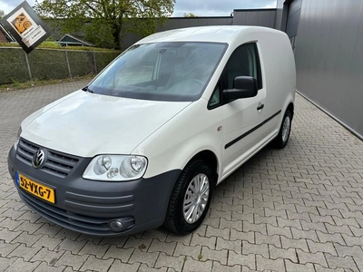 Volkswagen Caddy 2.0 SDI (bj 2008)