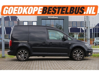 Volkswagen Caddy 2.0 TDI 102PK * Aut. * Massa vliegwiel