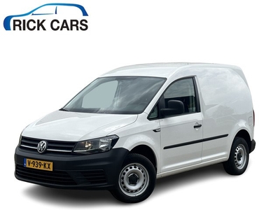 Volkswagen Caddy 2.0 TDI 102PK L1H1 EURO6 Comfortline