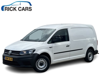 Volkswagen Caddy 2.0 TDI 102PK EURO6 L2H1 Maxi Automaat