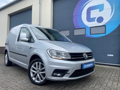 Volkswagen Caddy 2.0 TDI 150Pk Euro 6 - DSG - Navigatie -