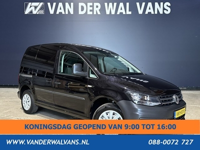 Volkswagen Caddy 2.0 TDI **BPM VRIJ voor de Ondernemer**