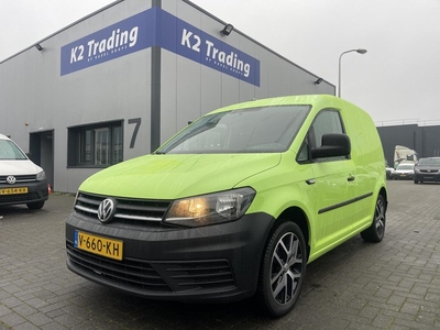 Volkswagen Caddy 2.0 TDI L1H1 NAVI PDC APPLE CARPLAY CRUISE