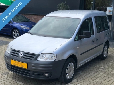 Volkswagen Caddy combi life 1.6 Trendline NIEUWSTAAT CLIMA