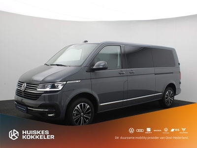 Volkswagen Caravelle Dubbele cabine T6.1 2.0 TDI 150PK DSG