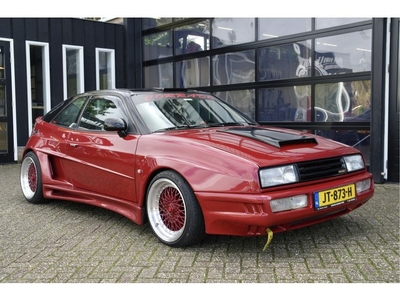 Volkswagen Corrado 1.8 G60 / Unieke Bodykit! (bj 1991)