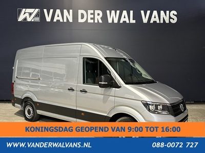 Volkswagen Crafter 2.0 TDI 177pk 3500kg Trekvermogen