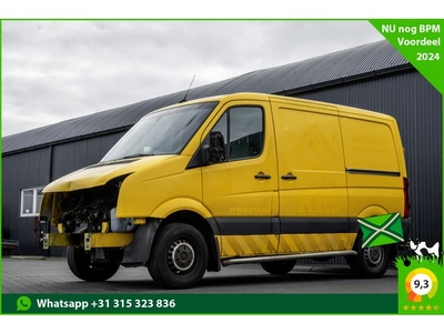 Volkswagen Crafter 2.0 TDI L1H1 Motor OK! A/C Cruise