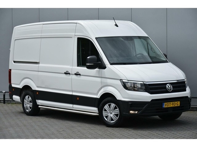 Volkswagen Crafter 2.0 TDI L3H3 Airco Navi Camera PDC Cruise