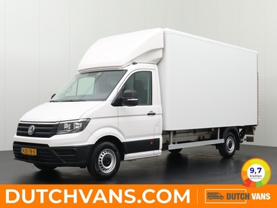 Volkswagen Crafter 2.0TDI 140PK Bakwagen+Laadklep