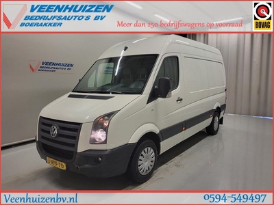 Volkswagen Crafter 2.5TDI 164PK L2/H2 Airco Apk tot