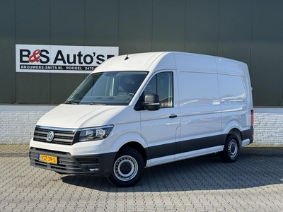 Volkswagen CRAFTER 30 2.0 TDI L3H3 Highline 4S banden