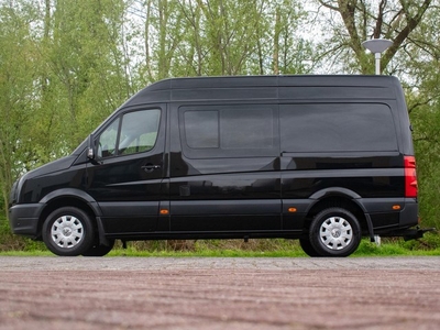 Volkswagen Crafter 32 2.0 TDI L2H2 DC (NAVI,CAMERA,CAMPER